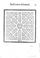 1629 - Étienne Gamonet - Trésor des parterres de l’univers - BM Lyon