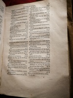 1595 - Jean Houzé - Œuvres morales et mêlées de Sénèque, Trésor de philosophie morale - T. 1 - BnF