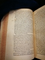 1577 - Jean Poupy - Trésor des morales de Plutarque - Les Méjanes, Aix-en-Provence