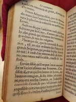1599 - Thomas Portau - Vertueux trésor - Bibliothèque Sainte-Geneviève