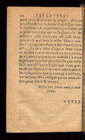 1614 - Barthélemy Vincent - Élite et Trésor des lettres missives - Bâle