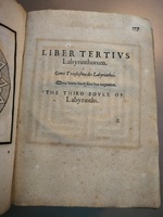 1629 - Étienne Gamonet - Trésor des parterres de l’univers - BM Marseille