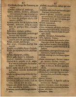 1625 - Hubert Antoine - Trésor des deux langues espagnole et française - Augsbourg