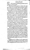 1617 - Jean Le Bouc - Trésor des remèdes secrets - BM Lyon