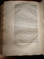 1595 - Jean Houzé - Œuvres morales et mêlées de Sénèque, Trésor de philosophie morale - T. 1 - BnF