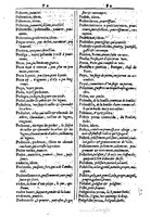 1616 - Veuve Marc Orry - Trésor des deux langues espagnole et française (Première et Seconde parties) - BM Lyon