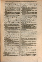 1609 - Philippe Albert et Alexandre Pernet - Trésor des trois langues française, italienne et espagnole (Première partie) - BSB Munich