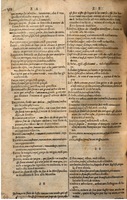 1644 - Jacques Crespin - Trésor des trois langues - Passau