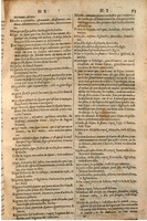 1644 - Jacques Crespin - Trésor des trois langues - Passau