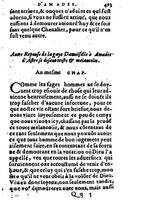 1582 - Jean Huguetan - Trésor des Amadis T. 2 - BM Lyon
