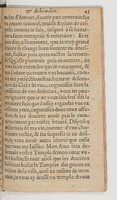 1600 - Nicolas Bonfons - Trésor d’amour - BnF Arsenal
