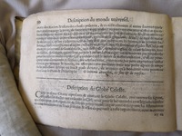 1602 - [Christofle Guyot  et Corneille Nicolas] - Trésor des chartes - KBR Bruxelles