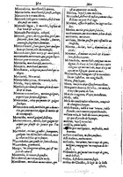 1616 - Veuve Marc Orry - Trésor des deux langues espagnole et française (Première et Seconde parties) - BM Lyon