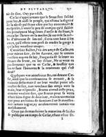 1574 - Benoît Rigaud - Trésor des vies de Plutarque - Avignon