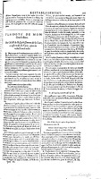 1629 - Veuve Nicolas Buon - Trésor du droit français (21754 T. 3) - BM Lyon