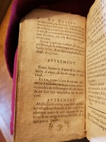 1618 - Antoine Bourriquant - Trésor des pauvres - Bibliothèque Sainte-Geneviève