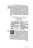 1642 - Sébastien Cramoisy - Trésor des merveilles de la maison royale de Fontainebleau - BM Lyon