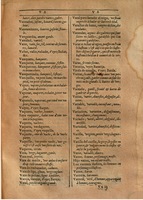 1607 - Marc Orry - Trésor des deux langues espagnole et française (Première partie) - BSB Munich