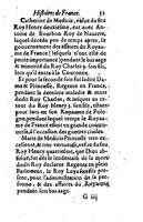 1614 - Jean Corrozet - Trésor des histoires de France - BM Lyon