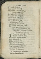 1575 - Pierre Brenouzet - Trésor de tous les recueils de chansons, tant amoureuses, rustiques, que musicales - Det KLG Copenhague