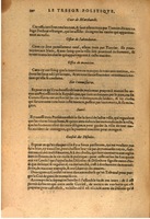 1611 - Pierre Chevalier - Trésor politique - BSB Munich