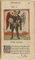 1612 - Charles Sevestre - Toison d’or ou la fleur des Trésors - BnF