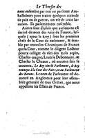 1638 - Jean Corrozet - Trésor des histoires de France - BM Lyon