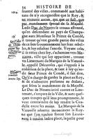 1626 - Joseph Bouillerot - Trésor de l’histoire générale de notre temps - BSB Munich