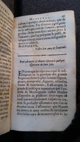 1625 - Louis Loudet - Secrétaire des secrétaires ou le Trésor de la plume française - Lucerne