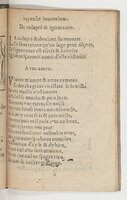 1568c. - Veuve Jean Bonfons - Trésor des joyeuses inventions du parangon de poésies - BnF Arsenal