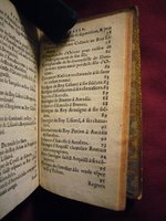 1605 - Pierre Rigaud - Trésor des Amadis - T. 1 - BnF