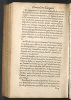 1599 - Claude de Monstr’oeil et Jean Richer - Trésor des instructions des finances - BnF