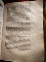 1595 - Jean Houzé - Œuvres morales et mêlées de Sénèque, Trésor de philosophie morale - T. 1 - BnF