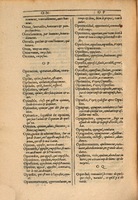 1607 - Marc Orry - Trésor des deux langues espagnole et française (Première et Seconde parties) - ÖNB Wien