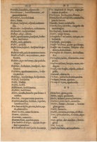 1607 - Marc Orry - Trésor des deux langues espagnole et française (Seconde partie) - BSB Munich