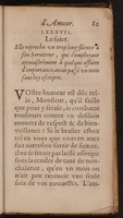1597 - Matthieu Guillemot - Trésor d’amour - BnF Arsenal