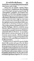 1585 - Jacques du Puis - Trésor des remèdes secrets pour les maladies des femmes - BnF