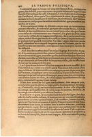 1611 - Pierre Chevalier - Trésor politique - BSB Munich