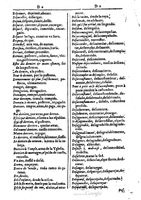 1616 - Veuve Marc Orry - Trésor des deux langues espagnole et française (Première et Seconde parties) - BM Lyon