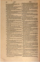 1606 - Samuel Crespin - Thresor des trois langues, francoise, italiene et espagnolle - BSB Munich