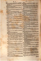 1609 - Philippe Albert et Alexandre Pernet - Trésor des trois langues, francoise, italienne et espagnole (Troisième partie) - BSB Munich