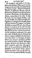 1646 - Jean Billaine - Trésor sacré ou inventaire des saintes reliques - BM Lyon