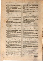 1609 - Philippe Albert et Alexandre Pernet - Trésor des trois langues française, italienne et espagnole (Seconde partie) - BSB Munich