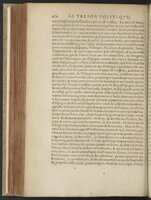 1608 - Nicolas Du Fossé - Trésor politique - BnF Tolbiac