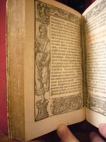 1574 - Jean Bogart - Trésor de dévotion contenant plusieurs oraisons dévotes et exercices spirituels - BnF