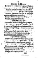 1581 - s.n. - Secret des trésors de France (Livre II) - BSB Munich