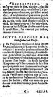 1611 - Raphaël du Petit Val - Trésor des récréations - Anvers Musée Plantin-Moretus