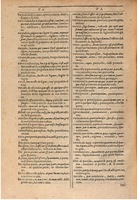 1609 - Philippe Albert et Alexandre Pernet - Trésor des trois langues française, italienne et espagnole (Première partie) - BSB Munich