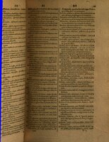 1617 - Samuel Crespin - Trésor des trois langues espagnole, française et italienne (Première partie) - Regensburg