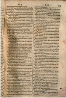 1644 - Jacques Crespin - Trésor des trois langues - Passau